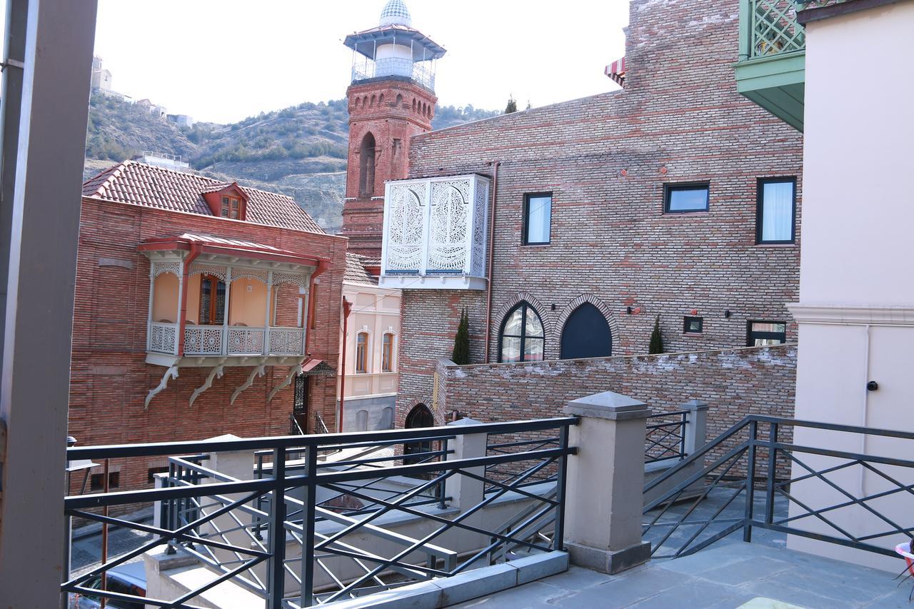 Apartment Nino Botanical Tbilisi Exterior photo