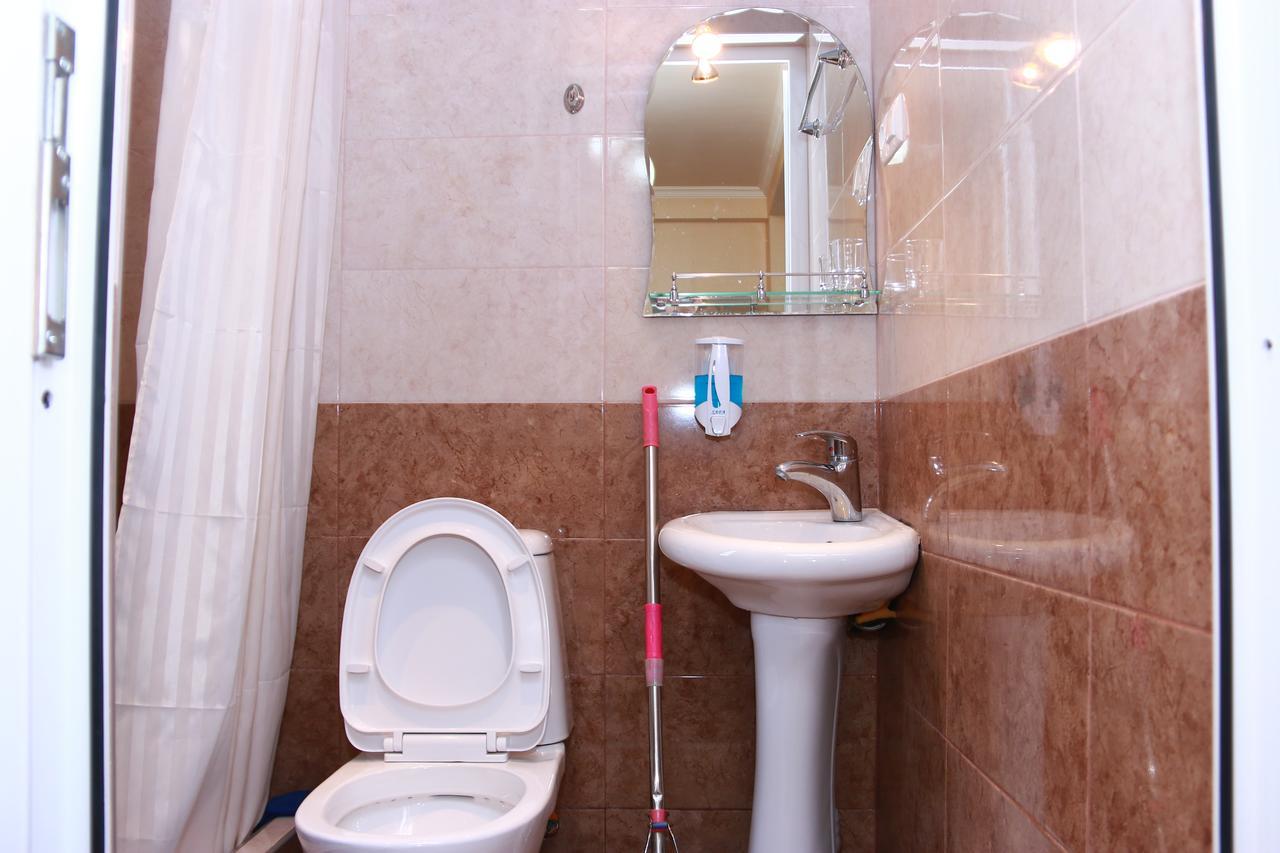 Apartment Nino Botanical Tbilisi Exterior photo