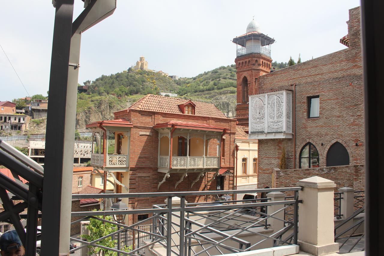 Apartment Nino Botanical Tbilisi Exterior photo