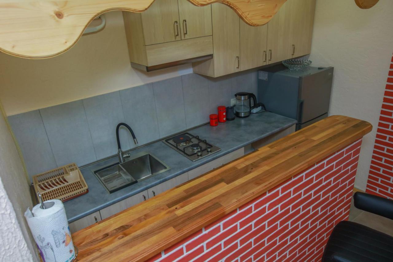 Apartment Nino Botanical Tbilisi Exterior photo